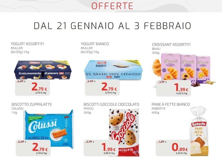 Gros Cidac - Dal 21 gennaio al 3 febbraio