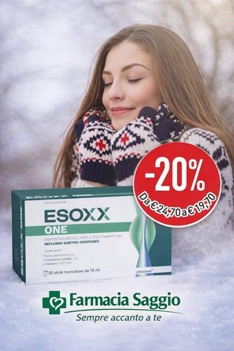 Farmacia Saggio - -20%