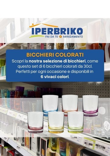 Iperbriko - Promozioni speciali in corso