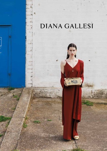 Volantino Diana Gallesi