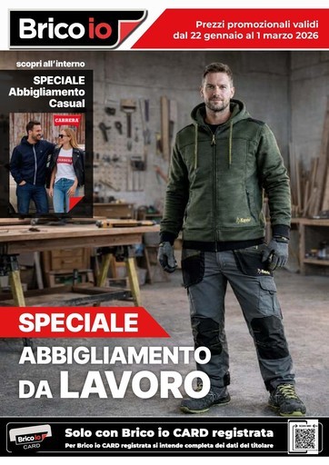 Brico io - Speciale Abbigliamento
