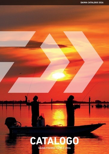 Volantino Daiwa