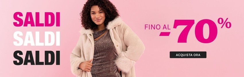 Volantino Fiorella Rubino