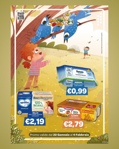 Igiene e Vanità - Promo valide dal 22 gennaio al 4 febbraio