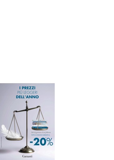 Volantino Librerie Ubik