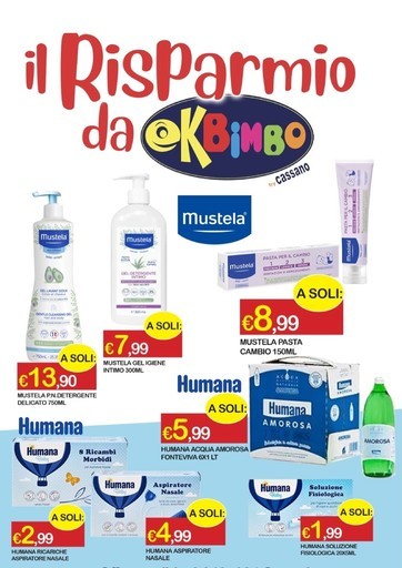 Volantino Fratelli Cassano