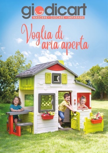 Volantino GiodiCart