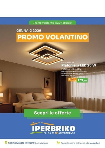 Iperbriko - Offerte speciali attraenti per tutti