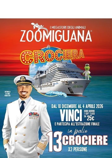 Volantino Zoomiguana