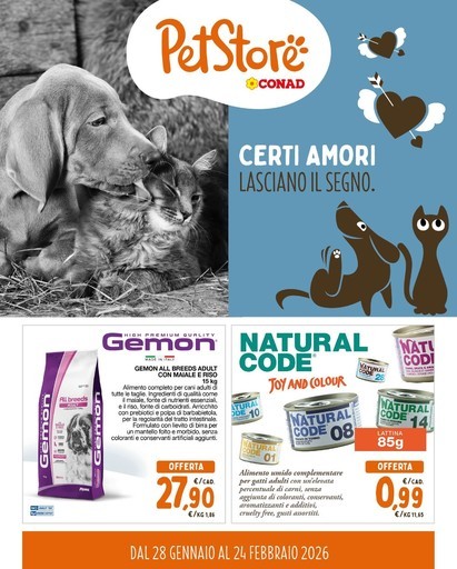 Pet Store - Certi amori...