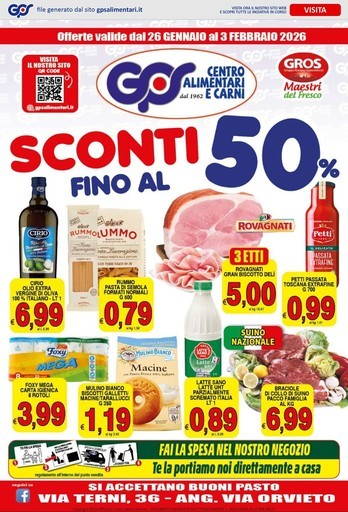 Ipertriscount - Sconti fino al 50%