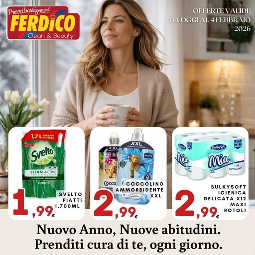 Volantino Ferdico