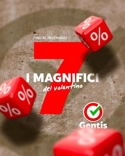 Gentis - 7 i magnifici