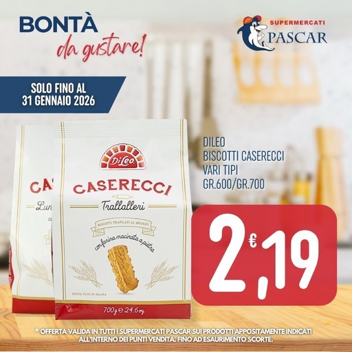 Pascar Group - Bonta da gustare!