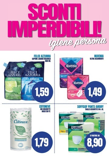 Volantino Determarket