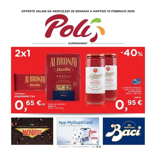 Volantino Poli