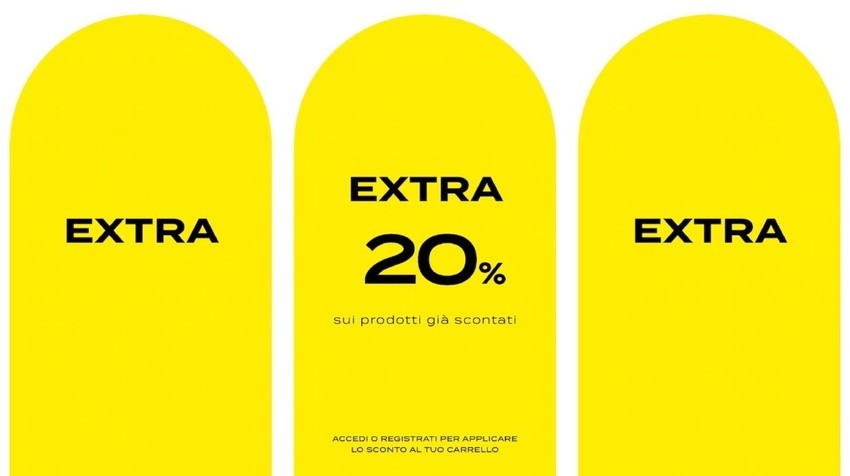 Volantino La Rinascente