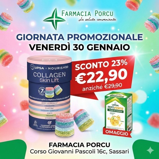 Volantino Farmacia Porcu