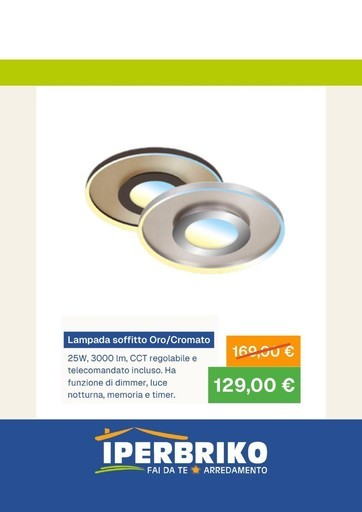 Iperbriko - Le migliori offerte per tutti i cacciatori di affari