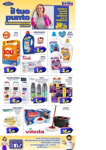 Punto Shopping Megastore - Il tuo punto di riferimento per la casa