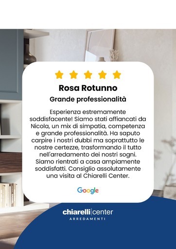 Volantino Chiarelli Center