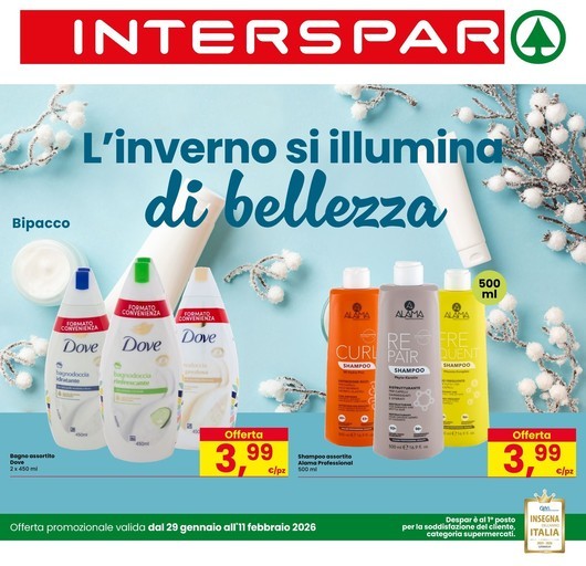 Volantino Interspar
