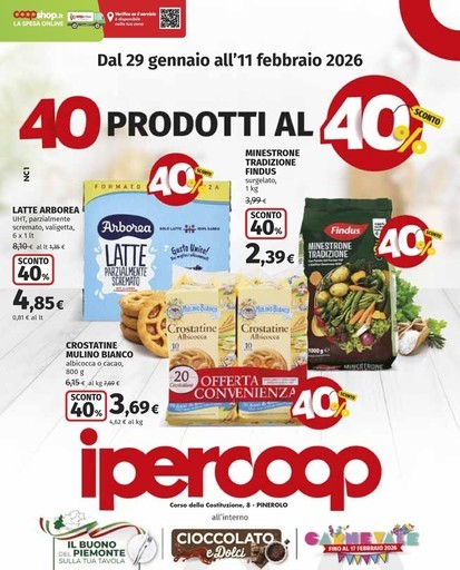 Volantino Ipercoop