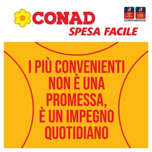Volantino Conad