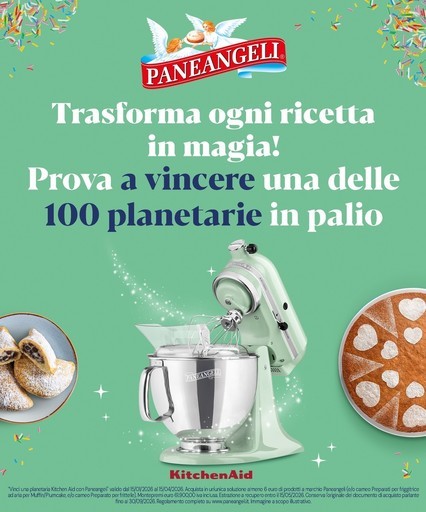 Volantino Paneangeli Promo