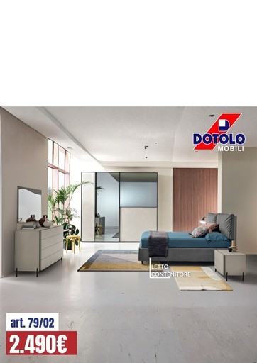Volantino Dotolo Mobili