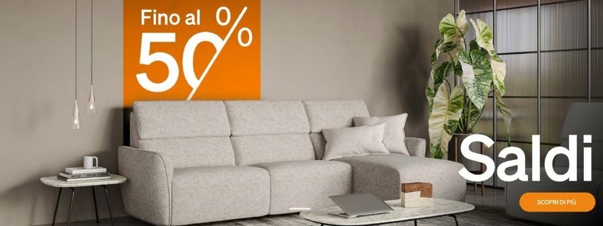 Volantino Divani e Divani