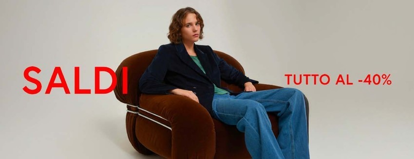 PennyBlack - Saldi tutto al -40%