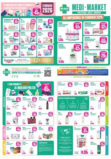 Volantino Medi Market