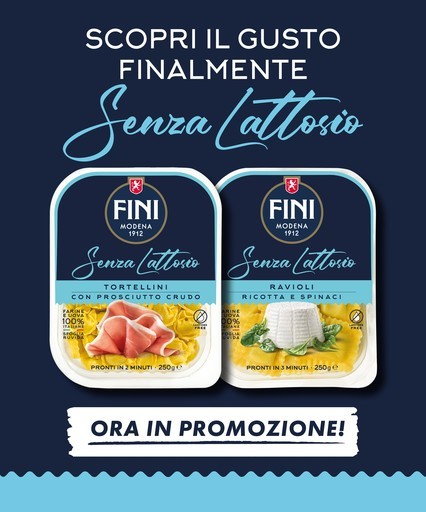 Volantino Fini promo