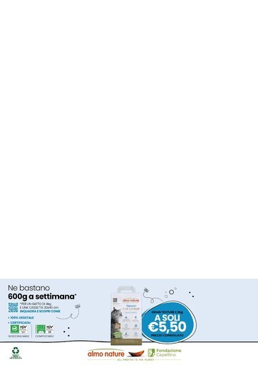 Volantino Animalmania