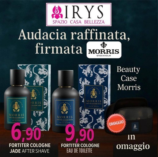 Volantino Irys