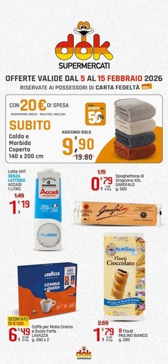 Volantino Dok