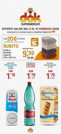 Volantino Dok