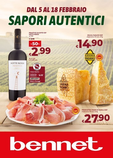 Volantino Bennet