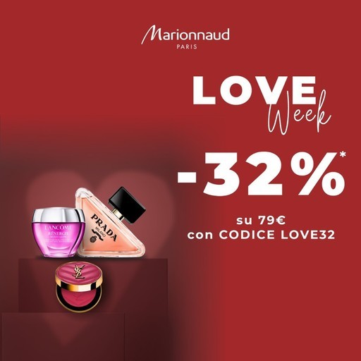 Volantino Marionnaud