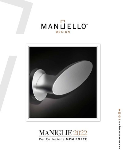 Volantino Manuello Design