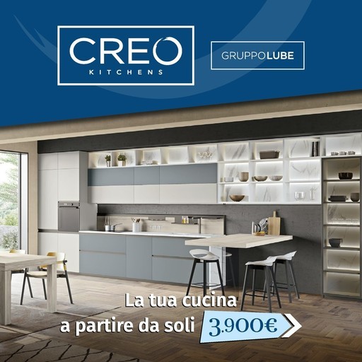 Volantino Creo Store