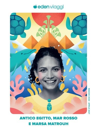 Volantino Eden Viaggi