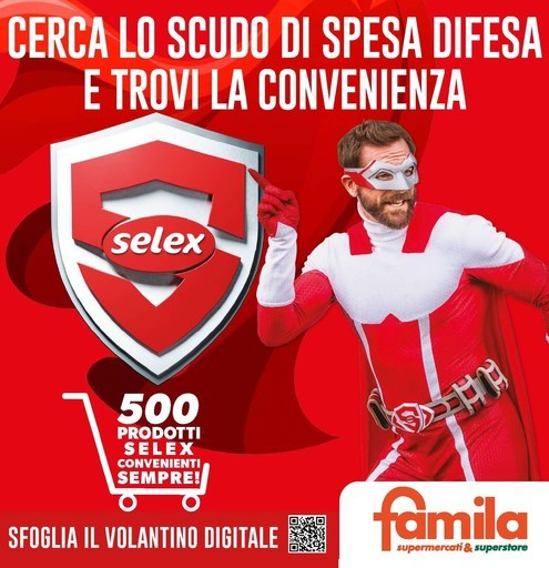 Volantino Famila Superstore
