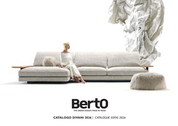 Volantino Berto Salotti