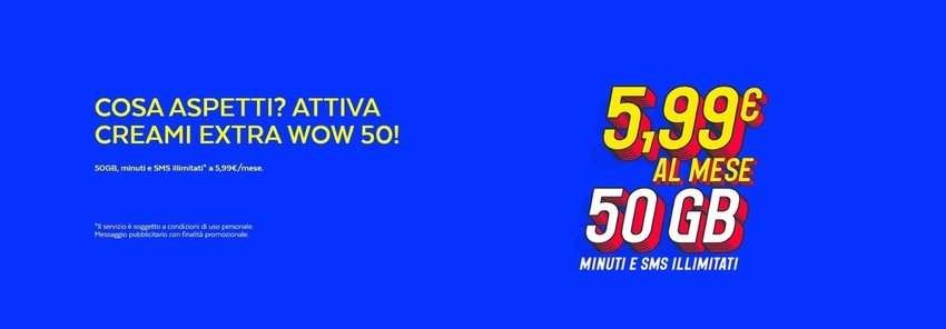 Volantino PosteMobile