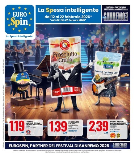 Volantino Eurospin