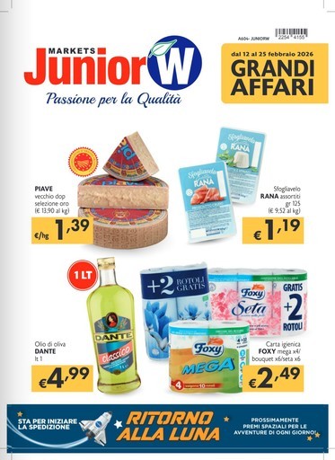 Volantino Junior W