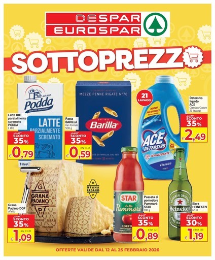 Eurospar - Sottoprezzo