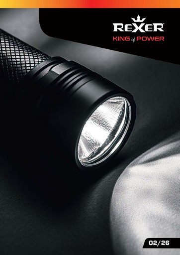 GBC - Rexer King of Power